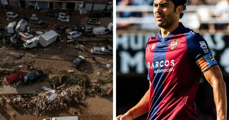 Vicente Iborra y la lección de humanidad en tiempos difíciles: el fútbol como refugio y respuesta social