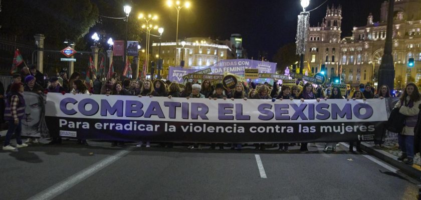 La lucha contra la violencia machista: ¿un paso atrás en vez de hacia adelante?