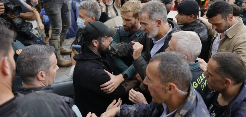 El auge del ultraderechismo en España tras la tragedia valenciana: una mirada profunda a los nuevos movimientos sociales