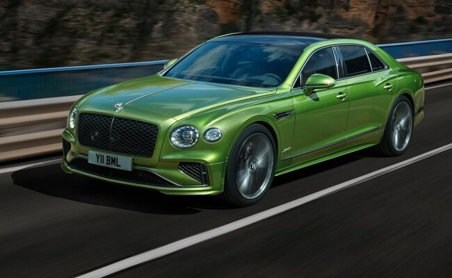 Bentley y el dilema de la electrificación: ¿la exclusividad se extinguirá?