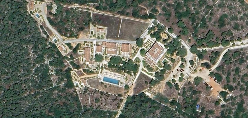 La polémica detrás de las piscinas ilegales en Menorca: ¿luxuria turística o engaño administrativo?