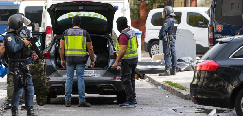 La guerra contra el narcotráfico en Sevilla: Operaciones, resultados y la realidad en los barrios