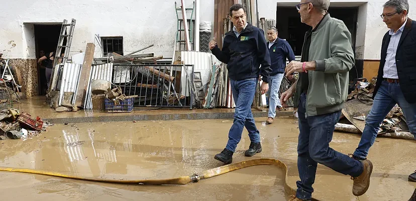 Gestión de emergencias en Andalucía: lecciones aprendidas tras las inundaciones recientes