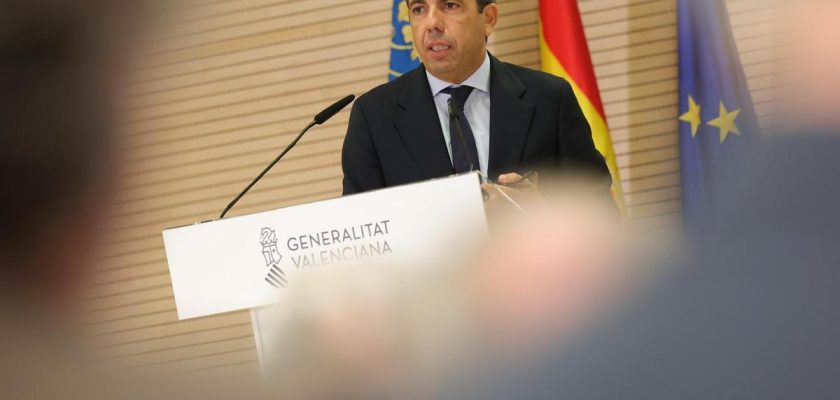 Tribunal Superior De Justicia Admite Recurso Contra La Inacción De La Generalitat Valenciana Tras La DANA