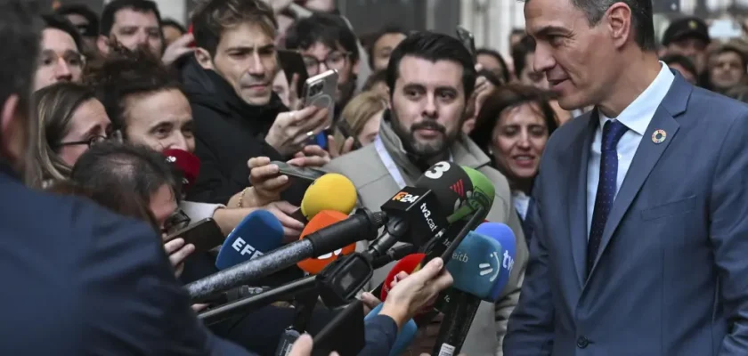 La controversia del caso Koldo: Pedro Sánchez desmiente acusaciones de corrupción