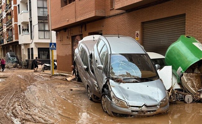 Valencia enfrenta un desafío colosal: el impacto de la DANA en el alcantarillado y la salud pública