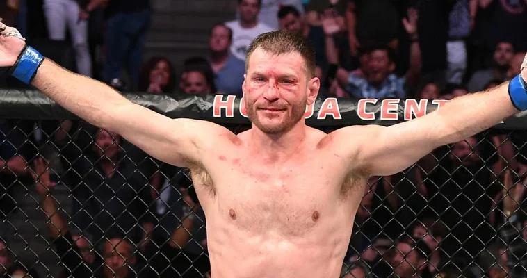 Stipe Miocic se despide de la UFC: El legado de un verdadero campeón y bombero héroe