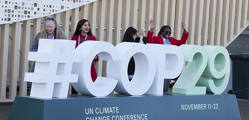 La COP29 de Bakú: ¿una oportunidad o una farsa en el combate al cambio climático?