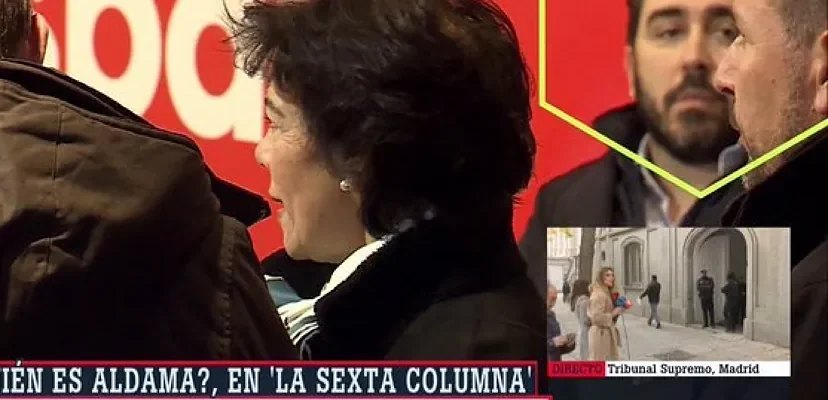 La historia de Víctor de Aldama: ¿quién es el presunto nexo corruptor del PSOE?