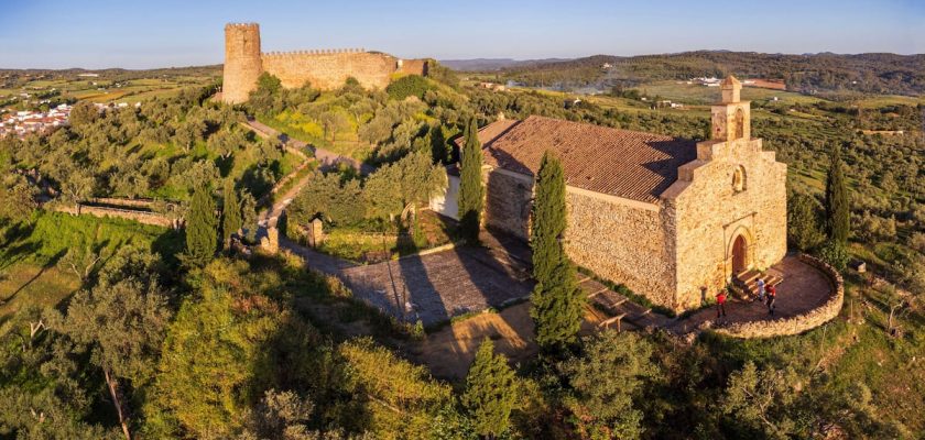 Descubre la sierra norte de Sevilla: paisajes, historia y experiencias inolvidables