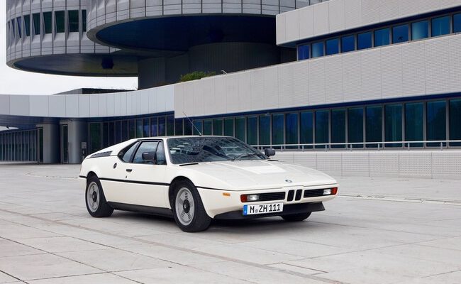 El mítico BMW M1: historia, leyendas y su lugar en la historia del automovilismo