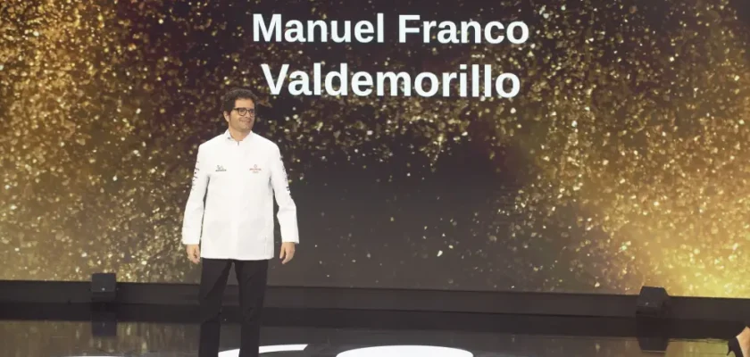 La Gala Michelin 2025: Manu Franco y su viaje gastronómico hacia el estrellato