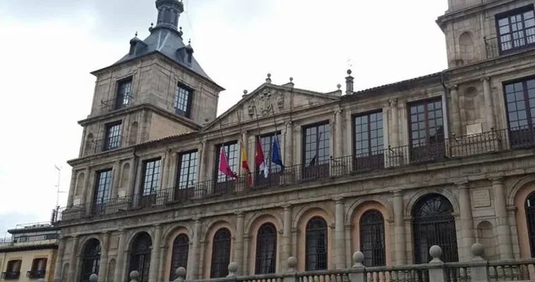 Lamentable pérdida para Toledo: fallece el concejal Esteban Paños a los 53 años