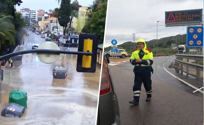 El desafío de la DANA: medidas preventivas y la gestión de crisis en España