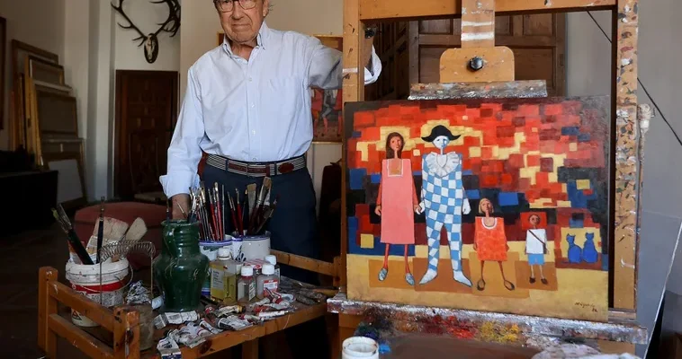 Mariano Aguayo: El legado artístico de un maestro en la pintura y la caza