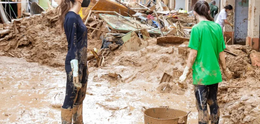 Alerta de inundaciones en Valencia: la polémica detrás de la gestión de crisis