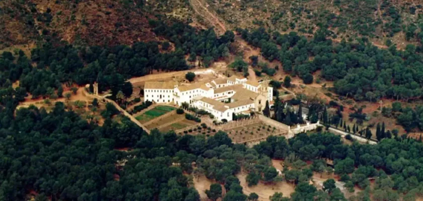 Tragedia en el convento: un ataque provoca la muerte de un fraile en Gilet, Valencia