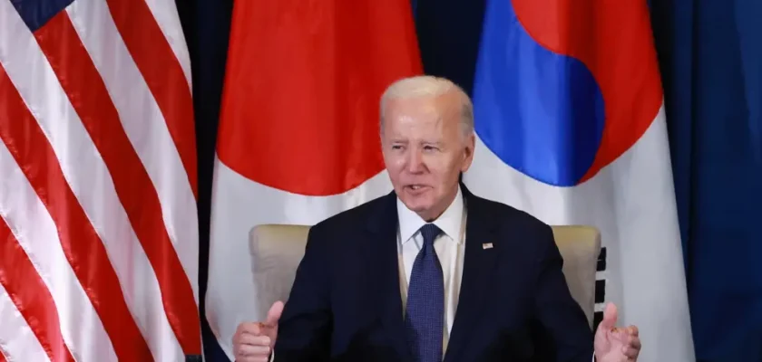 La creciente alianza trilateral: Joe Biden y el fortalecimiento de la seguridad en el Indopacífico