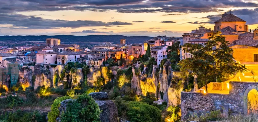 Escapadas por la Hoz del Huécar: descubre la naturaleza y historia de Cuenca en diciembre