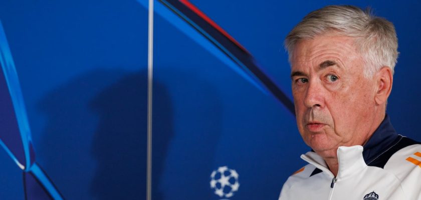 Carlo Ancelotti y su particular relación con el fútbol: ¿qué nos enseña la presión?