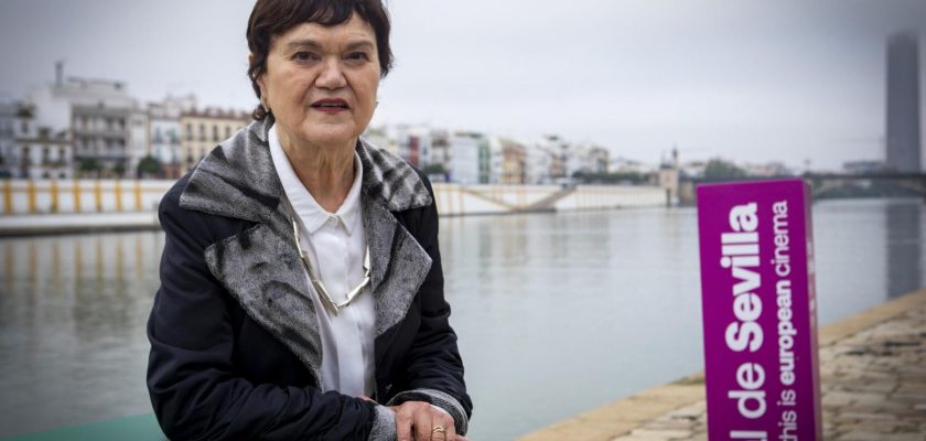 Mención especial para margarita ledo andión: el empoderamiento femenino en el cine gallego