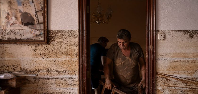 La sorprendente furia de la gota fría: explosión de agua en Aldaia y el efecto del cambio climático en nuestras vidas