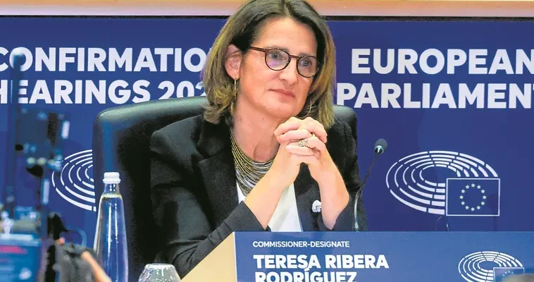 La compleja situación de teresa ribera: juicio, inmunidad y la política europea en juego