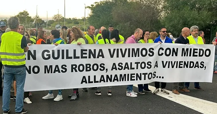 Aumento de la delincuencia en Guillena: ¿cuál es la clave para recuperar la seguridad?