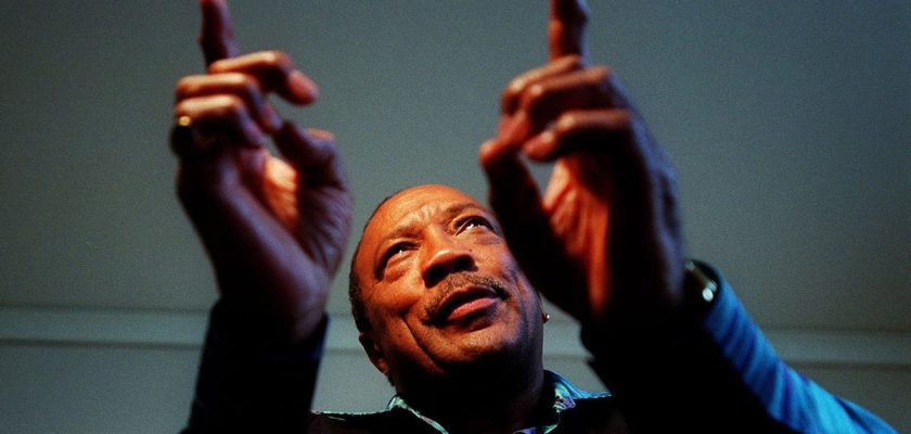 Quincy Jones: un legado musical inolvidable que trasciende generaciones