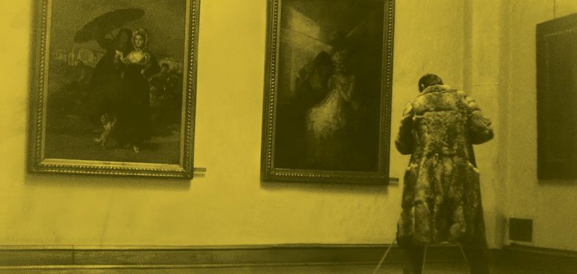 Sigmar Polke y Francisco de Goya: un diálogo entre épocas en el Museo del Prado