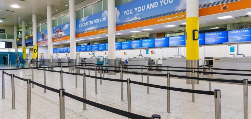 Incidente de seguridad en el aeropuerto de Gatwick: ¿qué sucedió y cómo afecta a los viajeros?