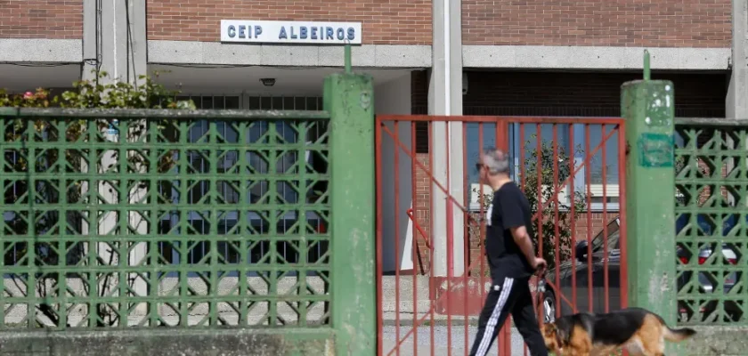 Increíble giro judicial: el profesor de Lugo queda en libertad tras denuncias de agresiones