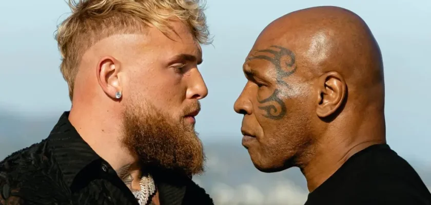 El regreso de Mike Tyson: Jake Paul en la pelea que promete revivir una leyenda