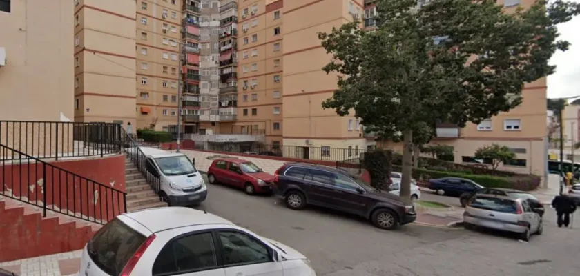 Tiroteo en Málaga: un hombre herido y la preocupación por la seguridad ciudadana