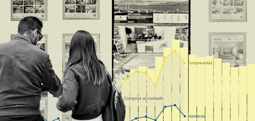 El complejo laberinto del mercado inmobiliario en España: ¿Por qué es tan difícil encontrar hogar?