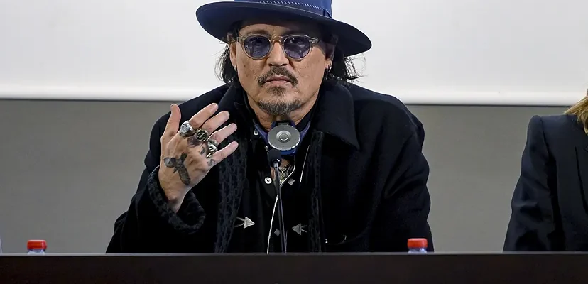 Johnny Depp y su apoyo a los afectados por la DANA en España: un acto de resiliencia y humanidad