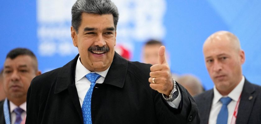 Nicolás Maduro y su gran festival mundial antifascista: ¿una estrategia política o una inspiración genuina?