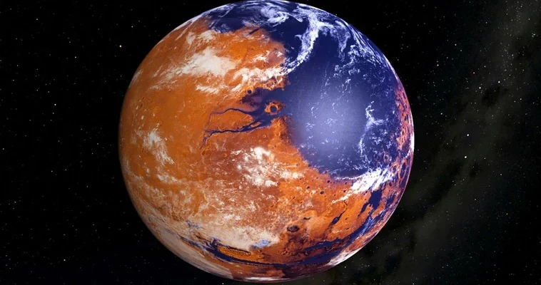 Nuevas evidencias sobre el antiguo océano en Marte: ¿había vida en el planeta rojo?