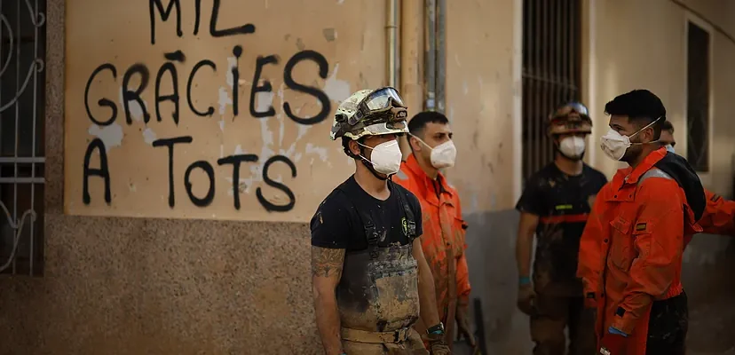 La solidaridad en Valencia tras la DANA: un océano de donaciones y un mar de incertidumbres