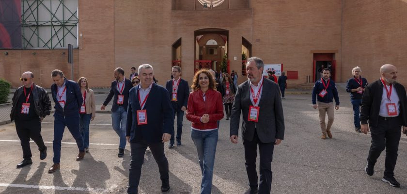 Juan Espadas y la política andaluza: el delicado equilibrio del PSOE ante el próximo congreso