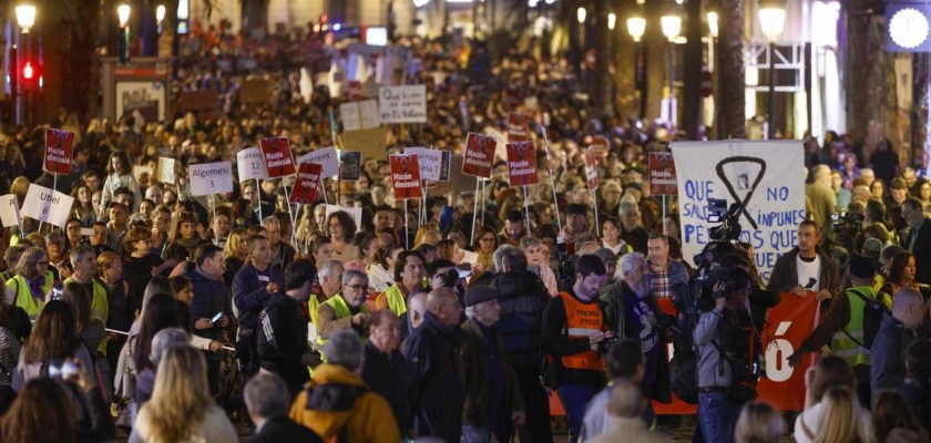 La crisis de la DANA en Valencia: ¿un llamado a la justicia o un grito ahogado en el olvido?