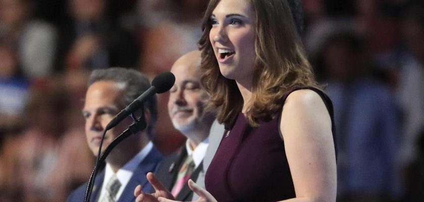 Sarah McBride hace historia como la primera persona transgénero en el Congreso de EE. UU.: Un paso monumental hacia la igualdad