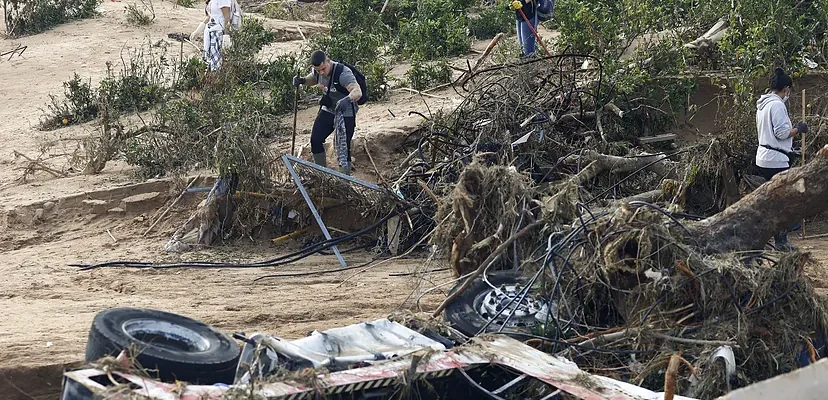 La tragedia de la DANA en Valencia: el dolor de la pérdida y el poder de la comunidad