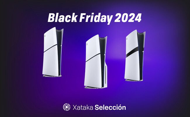 Black Friday 2024: Encuentra las mejores ofertas en consolas PlayStation