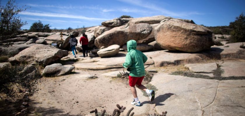 La Rumorosa: un viaje a la capital mundial del fenómeno OVNI que no querrás perderte