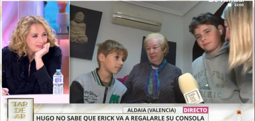 El conmovedor gesto de un niño que transformó la tristeza en alegría: ¿qué nos enseña Eric sobre la generosidad?