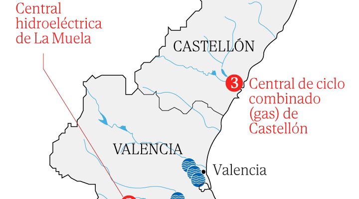 La tormenta perfecta en Valencia: ¿cómo se evitó un blackout total?