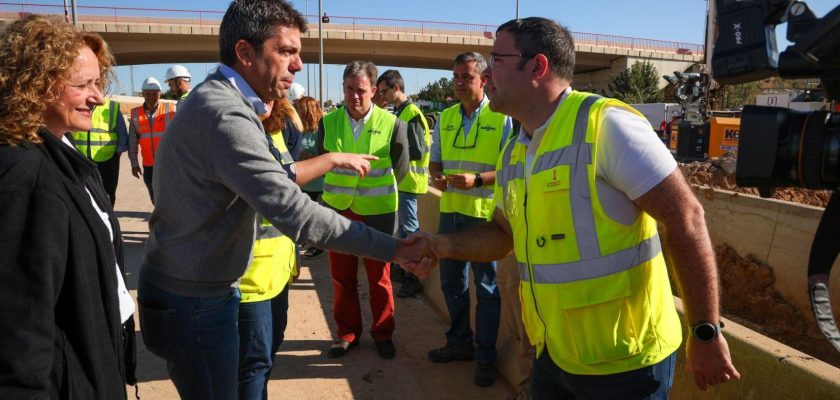 La gestión de la DANA en la Comunidad Valenciana: errores, reflexiones y medidas a futuro