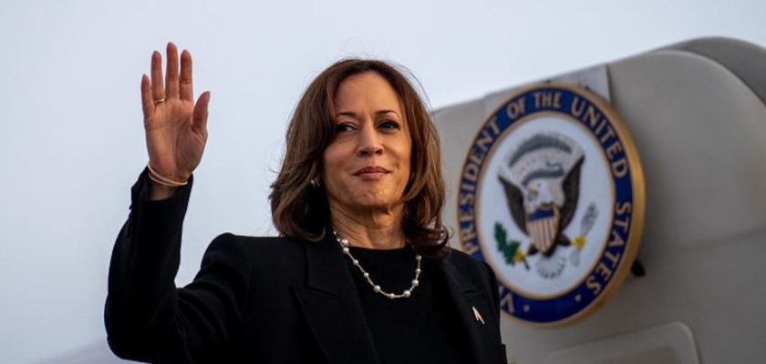 Kamala Harris: De la vicepresidencia a la senda de la Casa Blanca en 2024