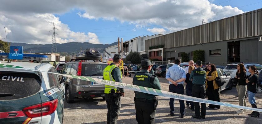 Tragedia en Ibi: la explosión de una caldera deja tres muertos y varias heridas